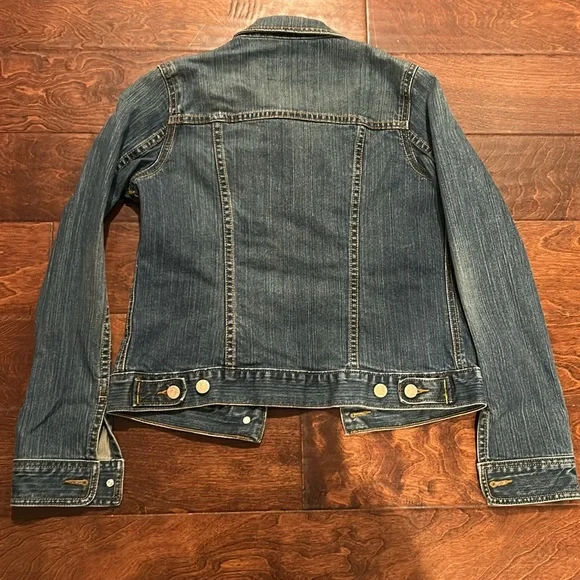 Old Navy Vintage Jean/Denium Jacket - Picture 5 of 5